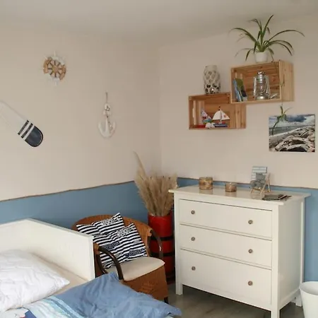 Апартаменты Zwischen Nord- Und Ostsee *