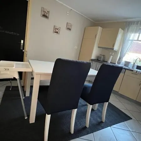 Zwischen Nord- Und Ostsee Διαμέρισμα *